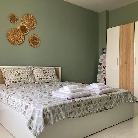 уютен кът Apartament Burgas City