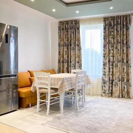 уютен кът Apartament *