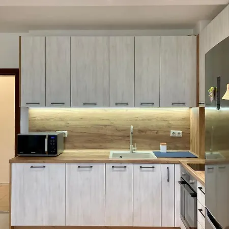 Apartament уютен кът