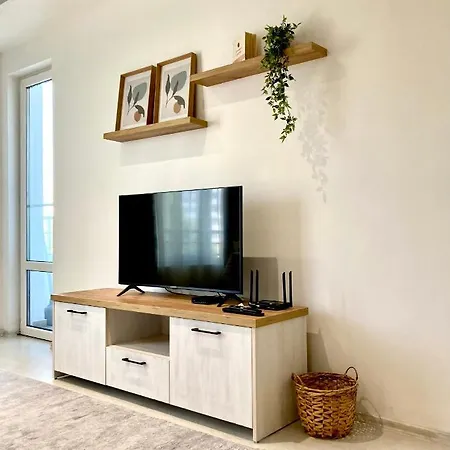 уютен кът Apartament *
