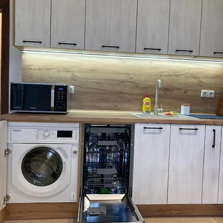 уютен кът Apartament *