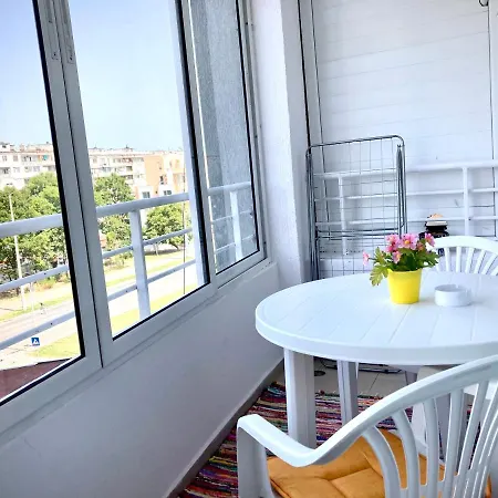 Apartament уютен кът
